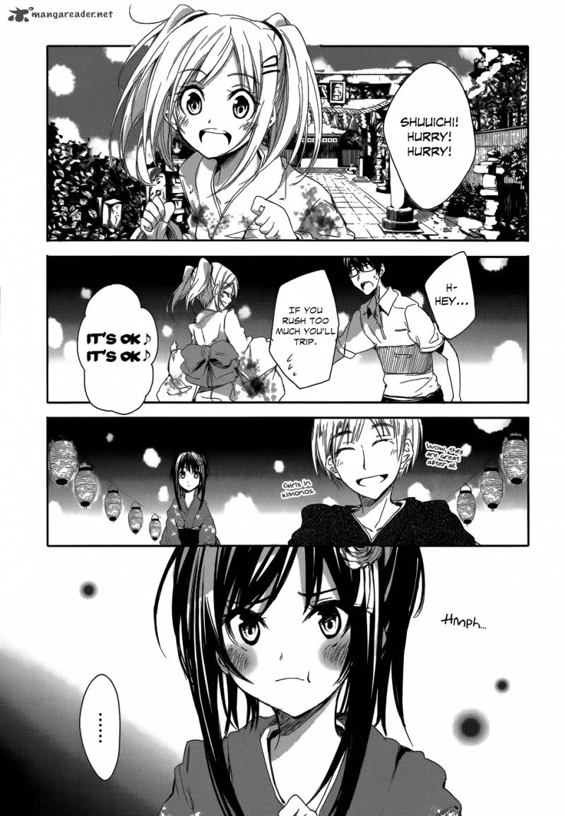 Sorairo Square Chapter 6 page 6