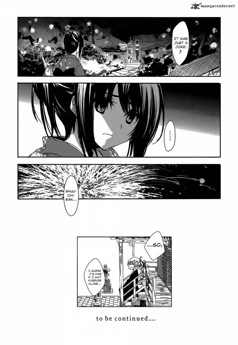 Sorairo Square Chapter 6 page 32
