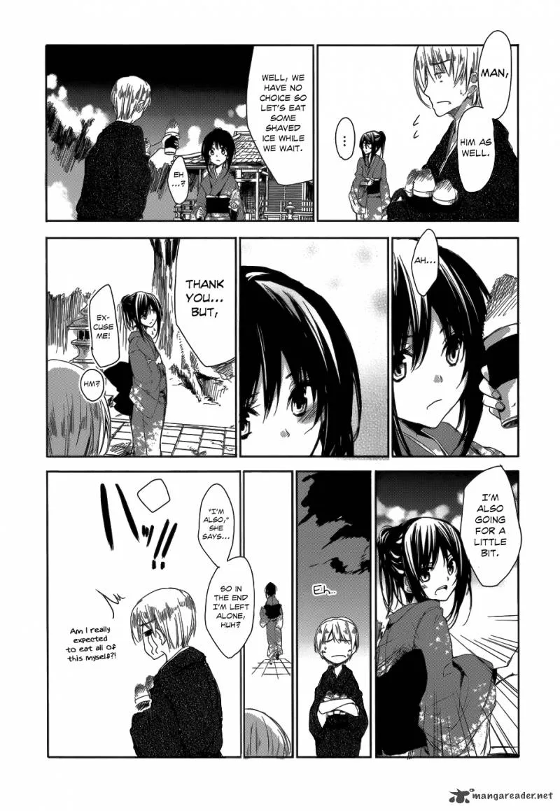 Sorairo Square Chapter 6 page 23