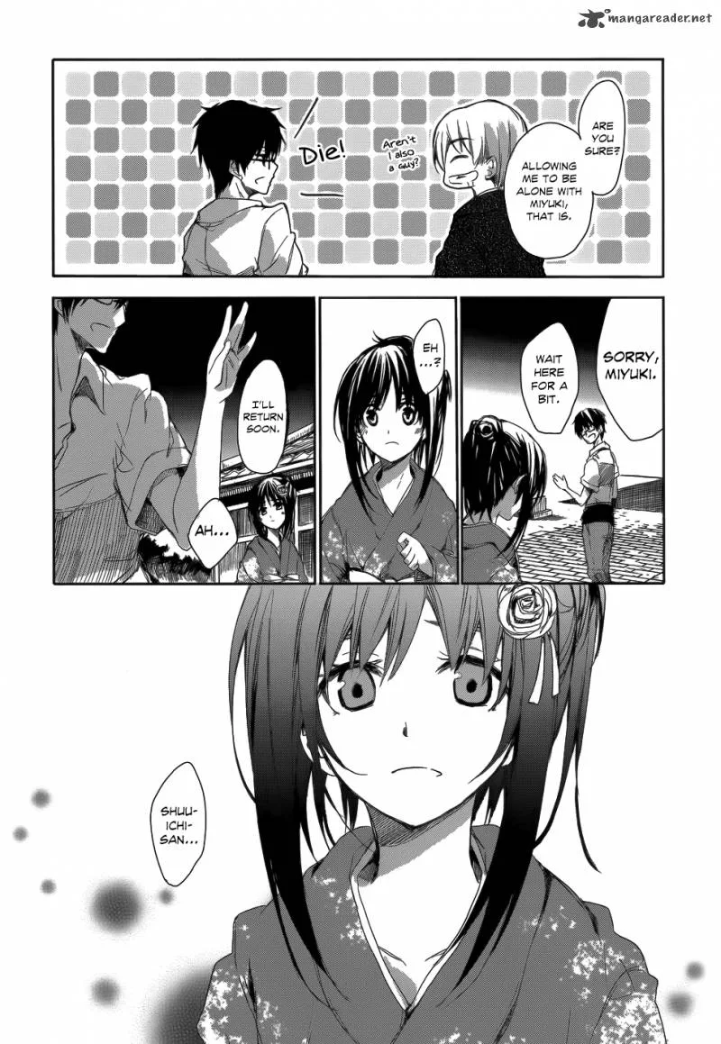 Sorairo Square Chapter 6 page 22