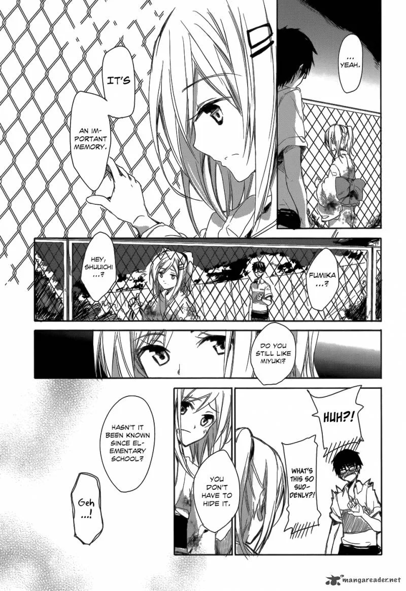 Sorairo Square Chapter 6 page 26