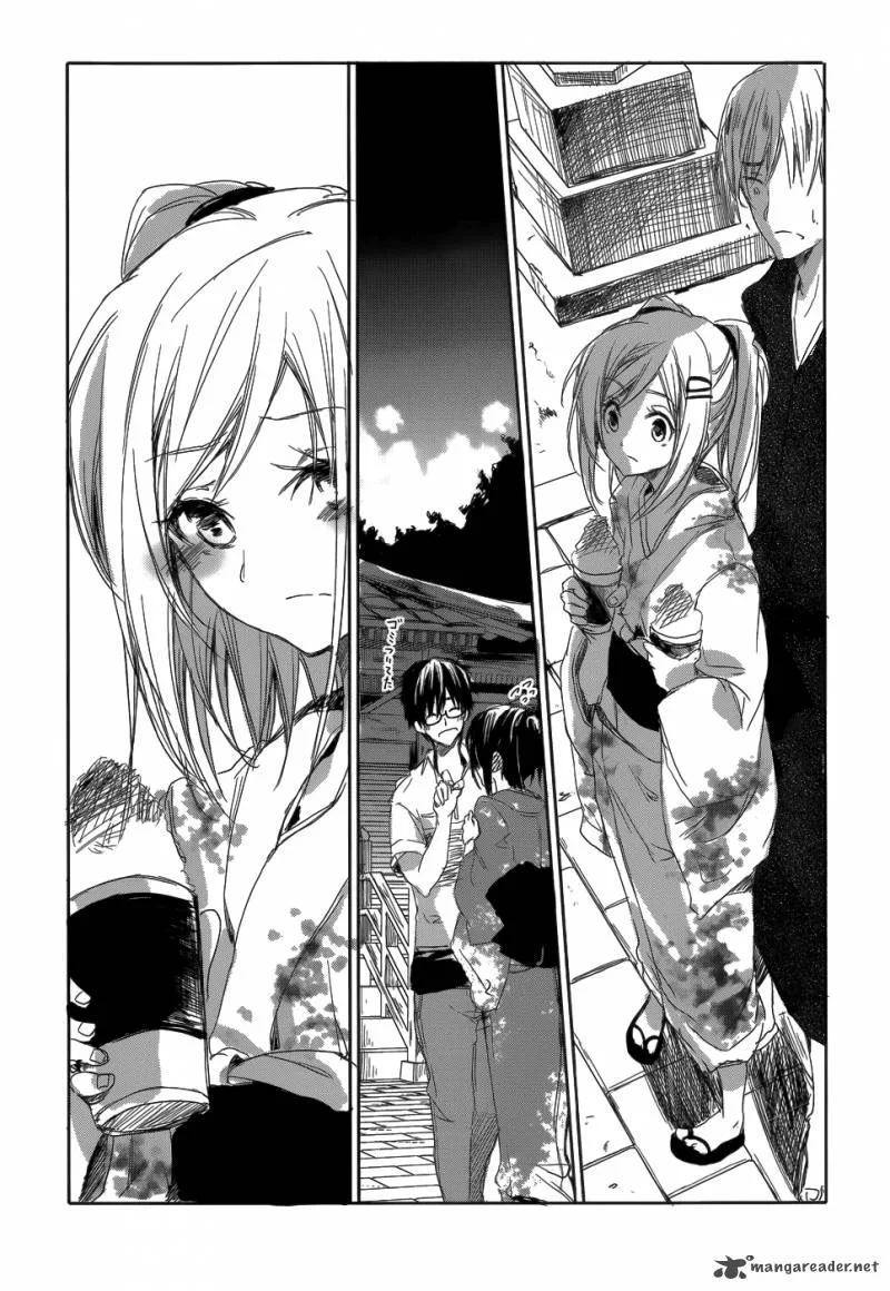 Sorairo Square Chapter 6 page 19