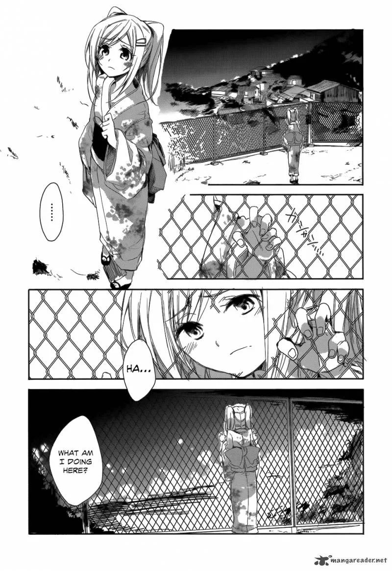 Sorairo Square Chapter 6 page 24