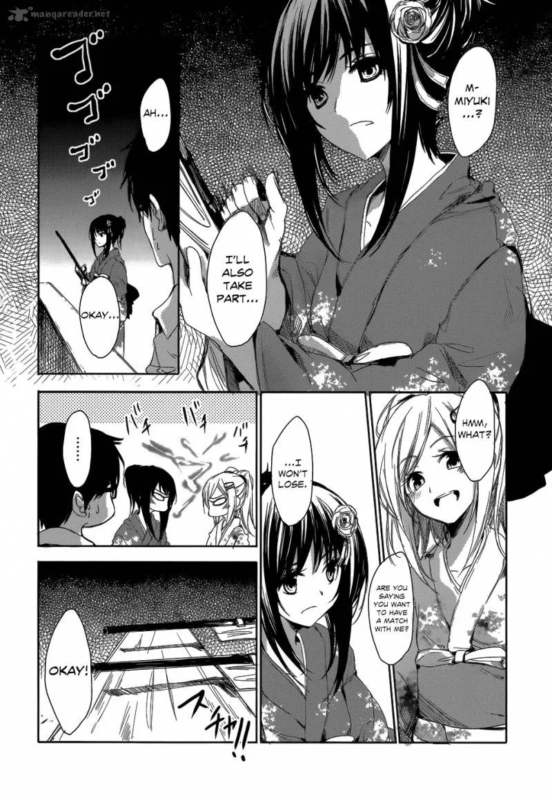 Sorairo Square Chapter 6 page 11