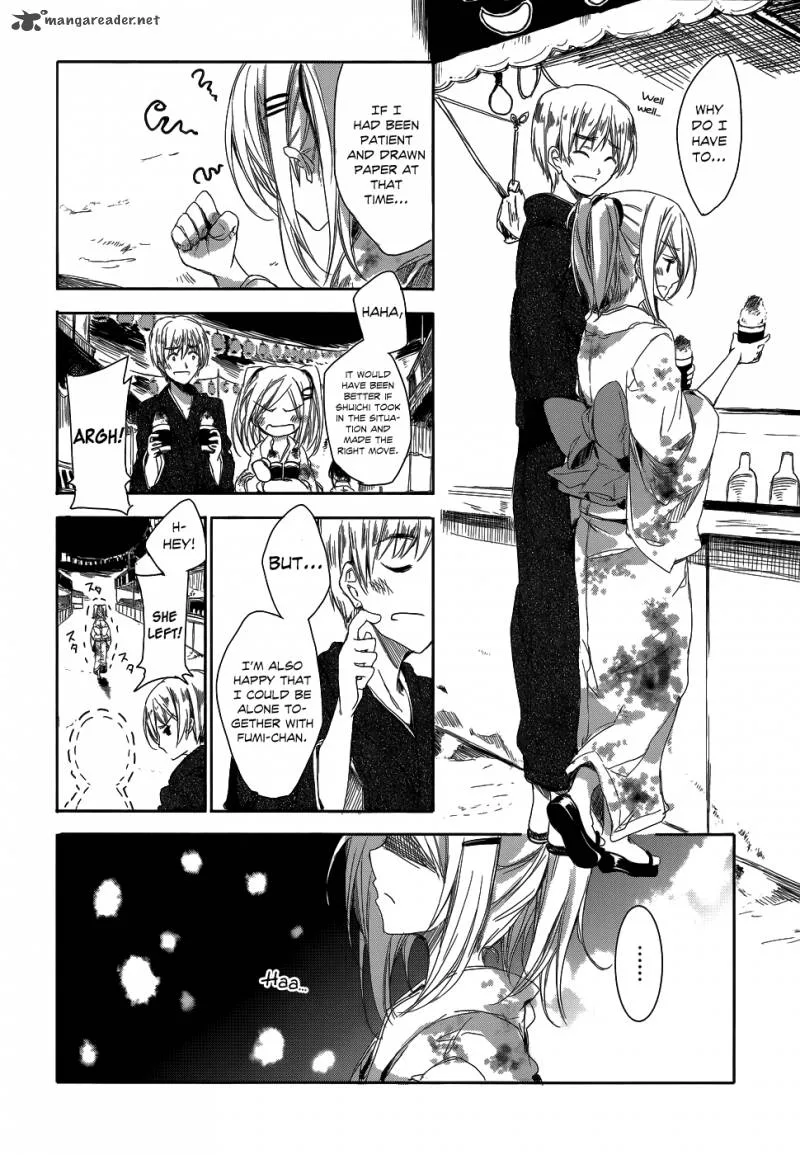 Sorairo Square Chapter 6 page 15