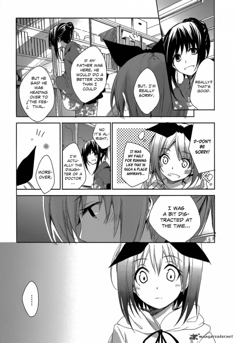 Sorairo Square Chapter 7 page 12