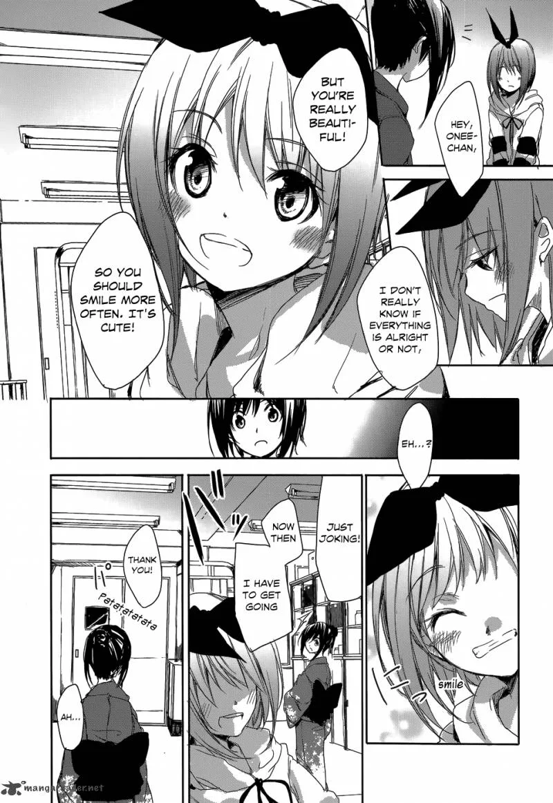 Sorairo Square Chapter 7 page 13