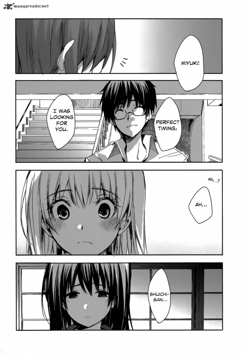 Sorairo Square Chapter 7 page 24