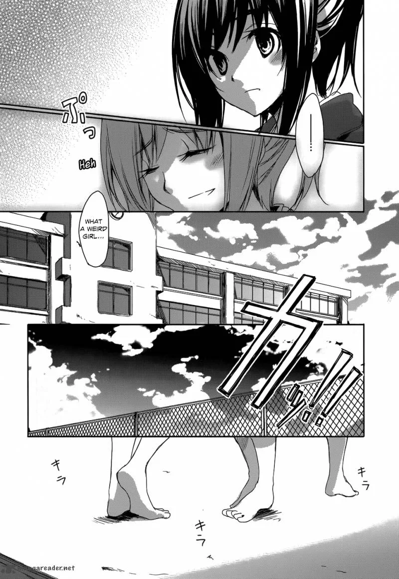 Sorairo Square Chapter 7 page 14