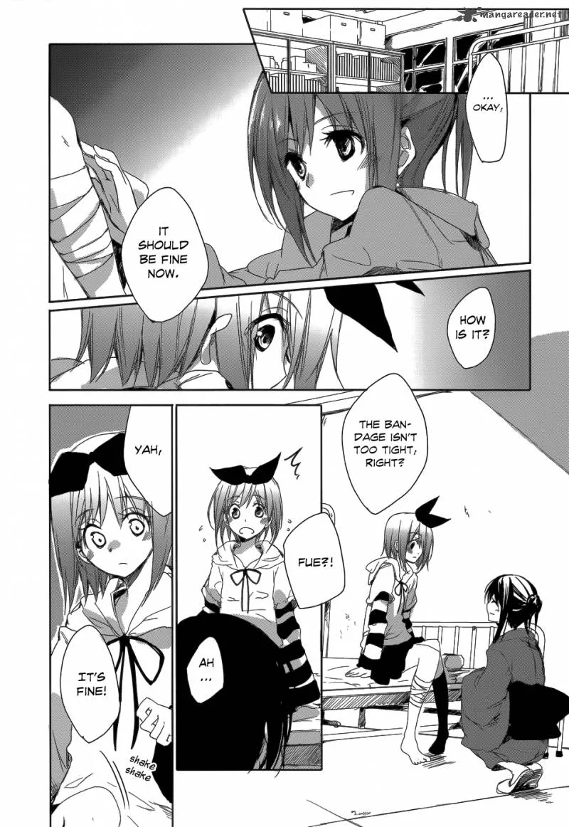 Sorairo Square Chapter 7 page 11