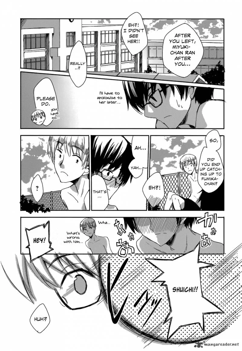 Sorairo Square Chapter 7 page 19