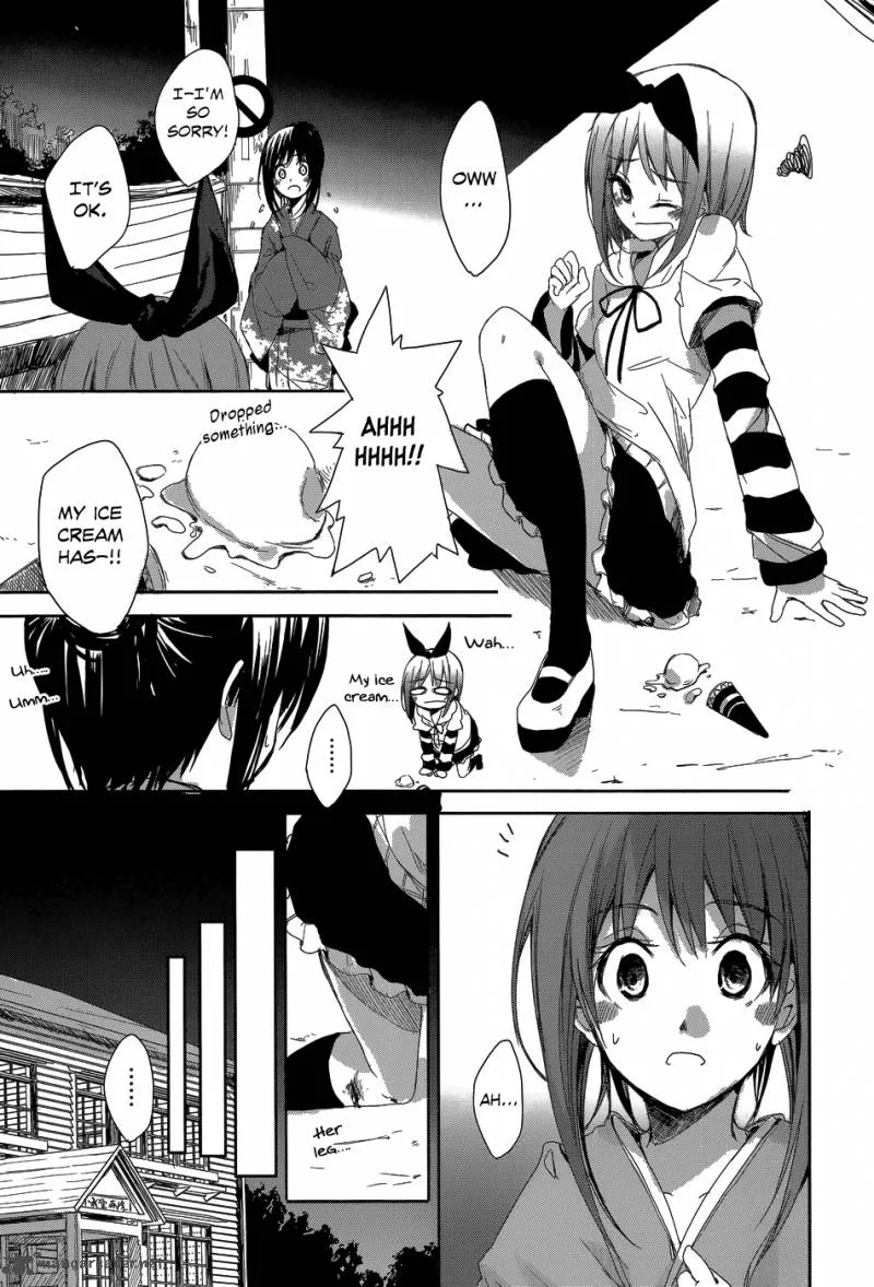 Sorairo Square Chapter 7 page 10