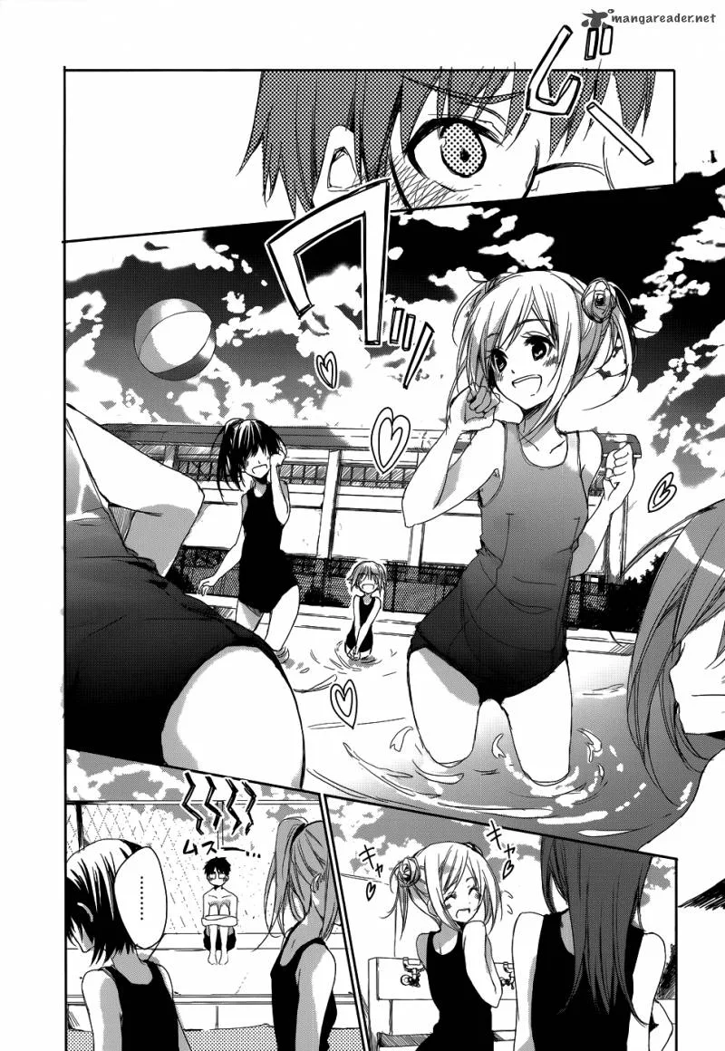 Sorairo Square Chapter 7 page 15