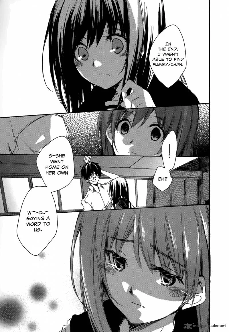 Sorairo Square Chapter 7 page 26
