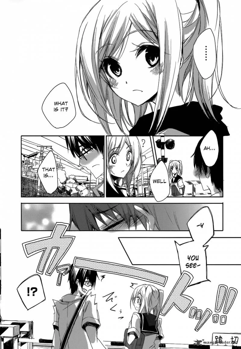 Sorairo Square Chapter 7 page 29