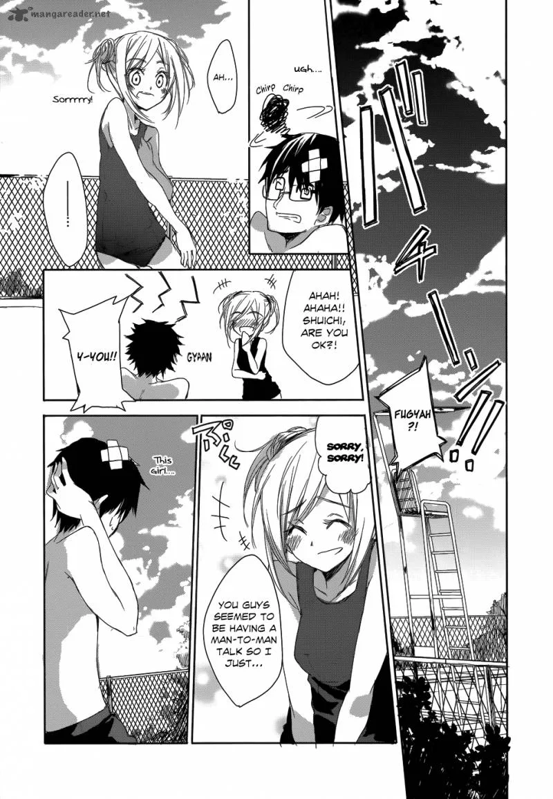 Sorairo Square Chapter 7 page 20