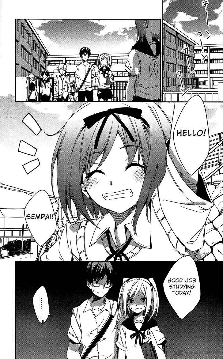 Sorairo Square Chapter 8 page 4