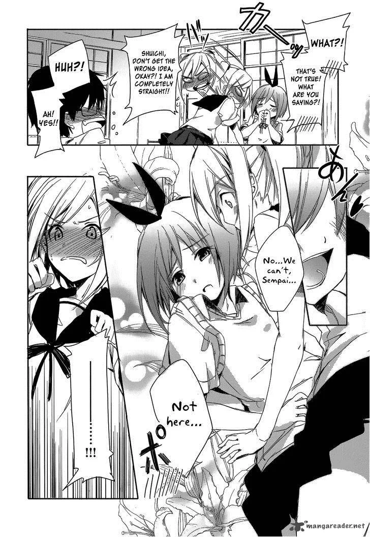 Sorairo Square Chapter 8 page 10