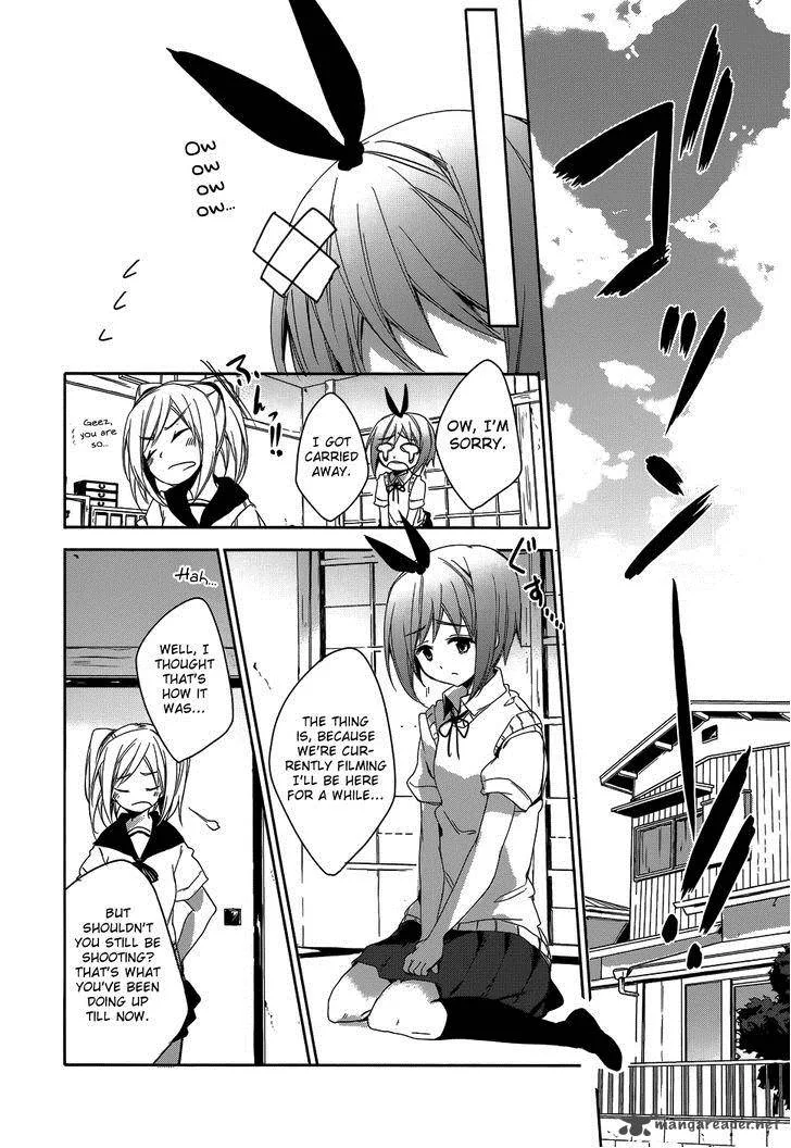Sorairo Square Chapter 8 page 11