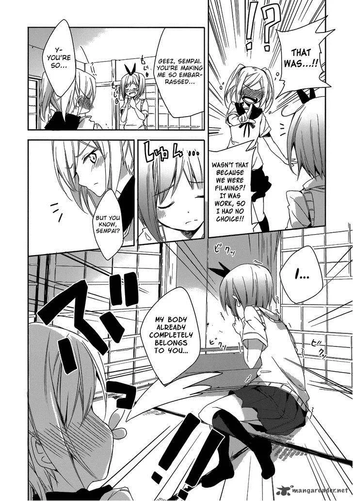 Sorairo Square Chapter 8 page 9
