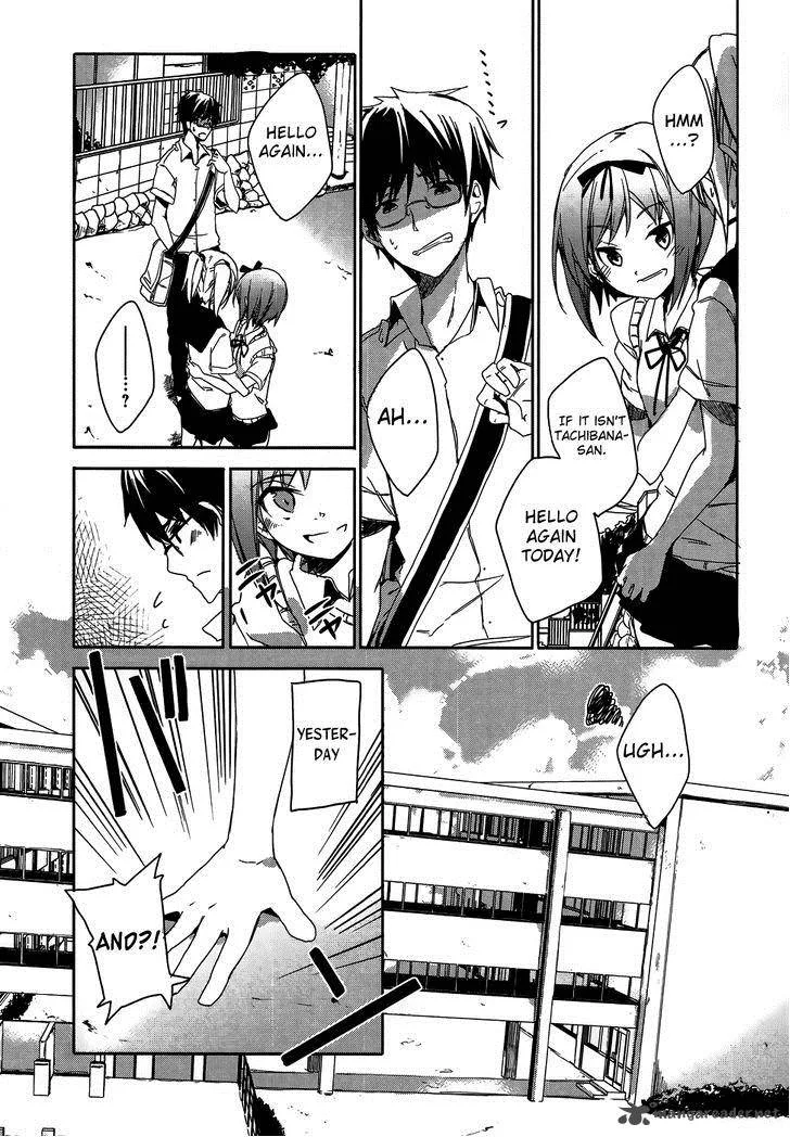 Sorairo Square Chapter 8 page 7