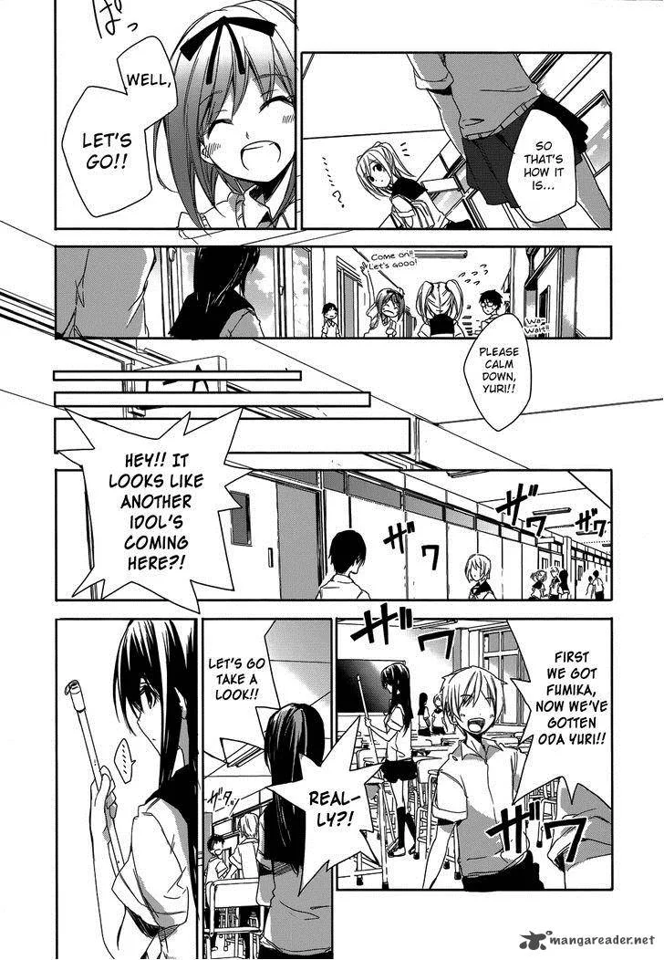 Sorairo Square Chapter 8 page 23