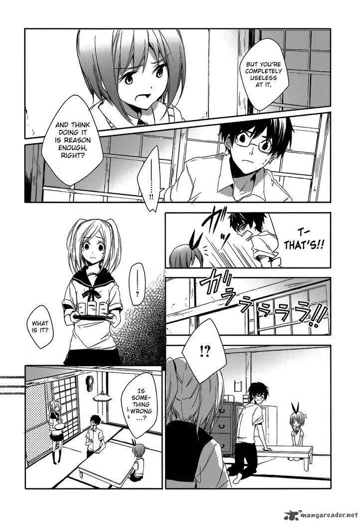 Sorairo Square Chapter 8 page 18
