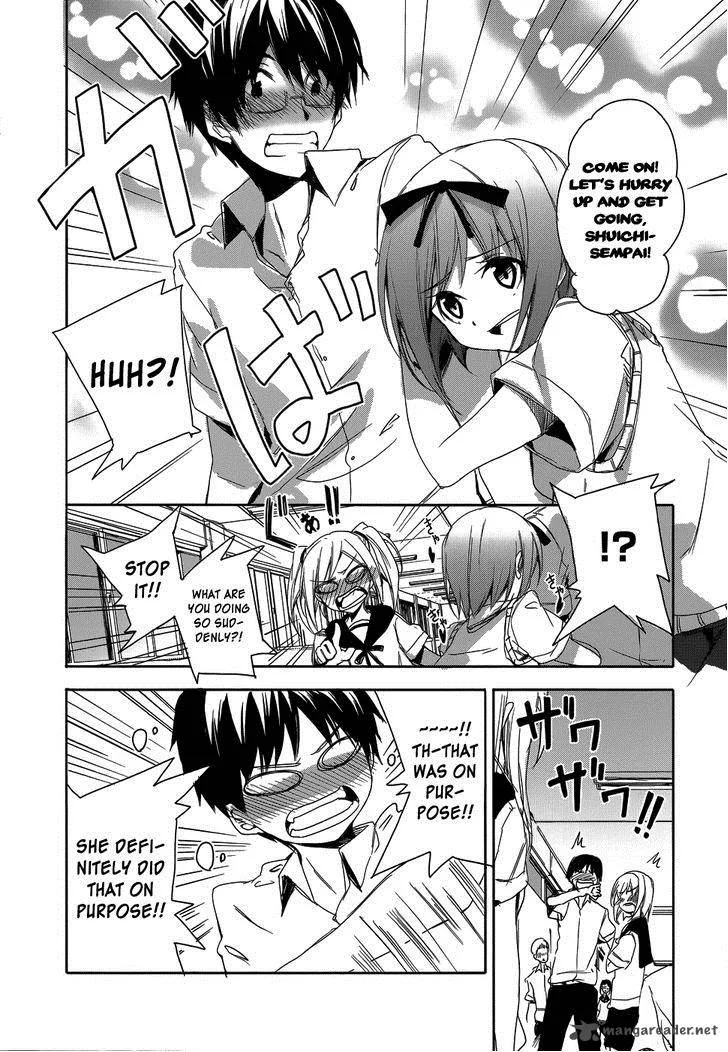 Sorairo Square Chapter 8 page 25
