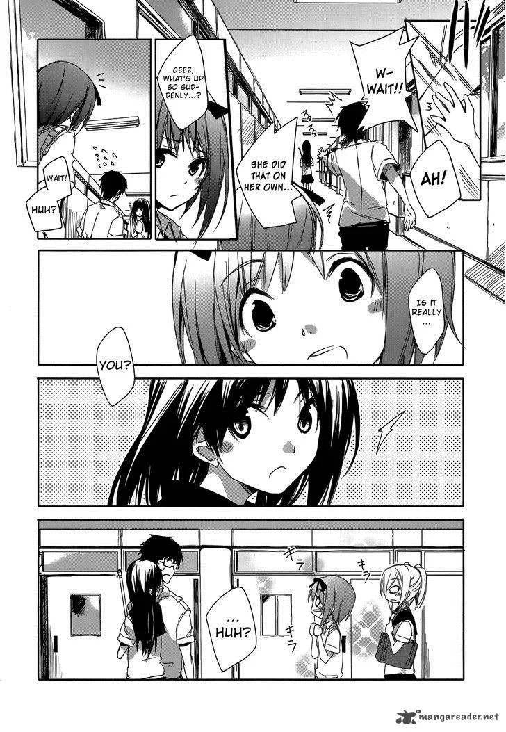 Sorairo Square Chapter 8 page 27