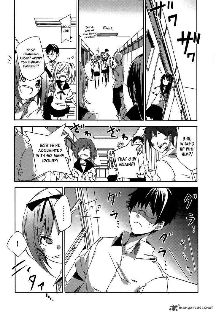 Sorairo Square Chapter 8 page 24