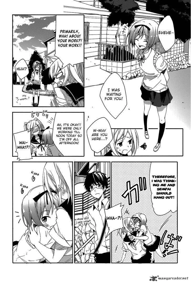 Sorairo Square Chapter 8 page 6