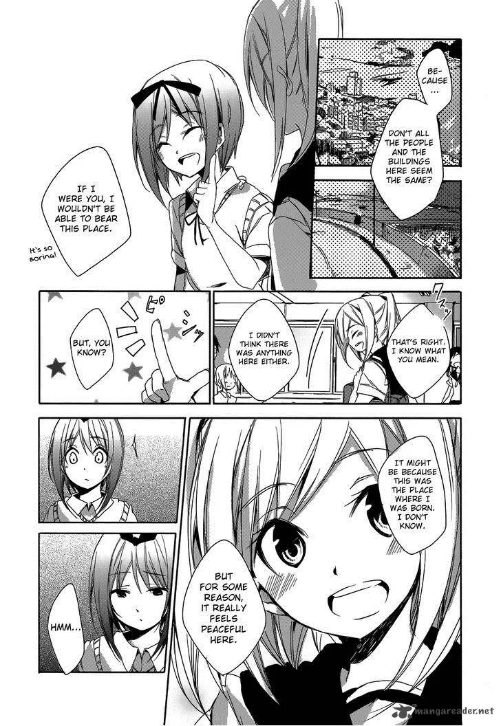 Sorairo Square Chapter 8 page 22