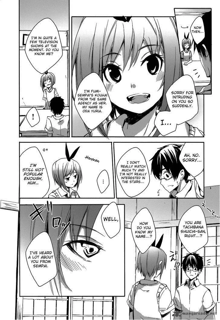 Sorairo Square Chapter 8 page 15
