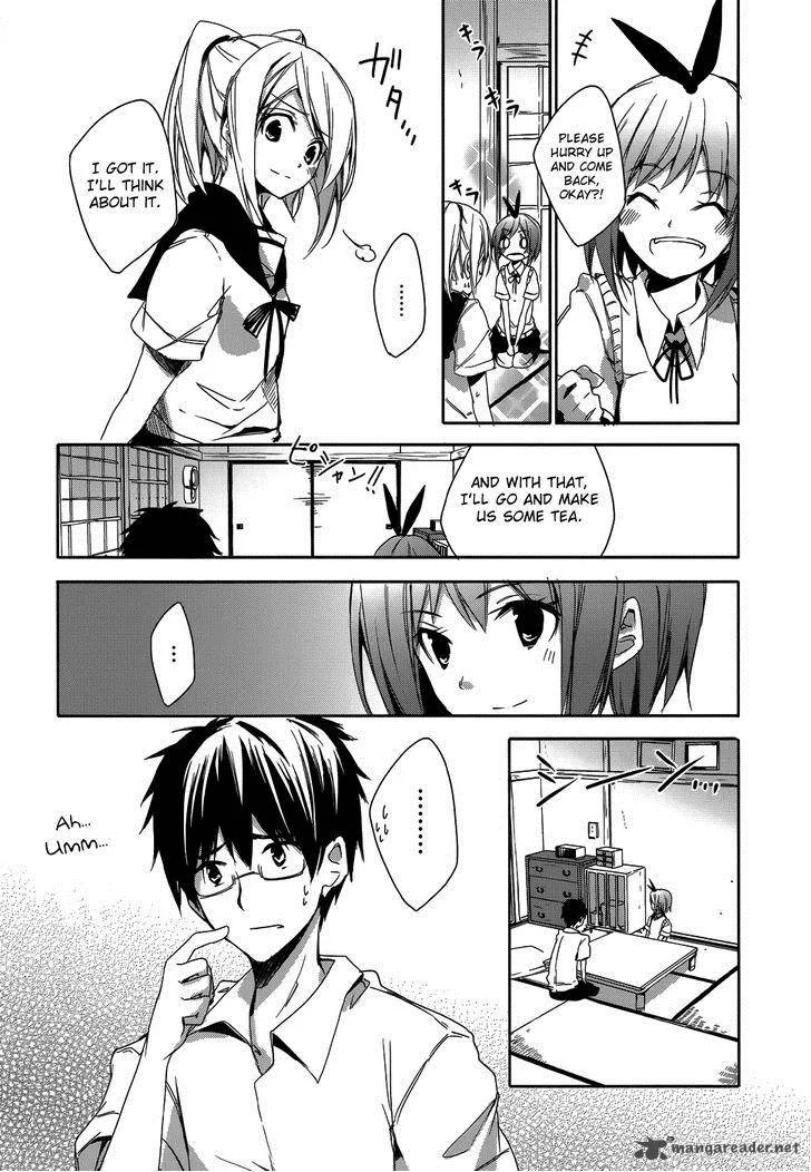 Sorairo Square Chapter 8 page 14