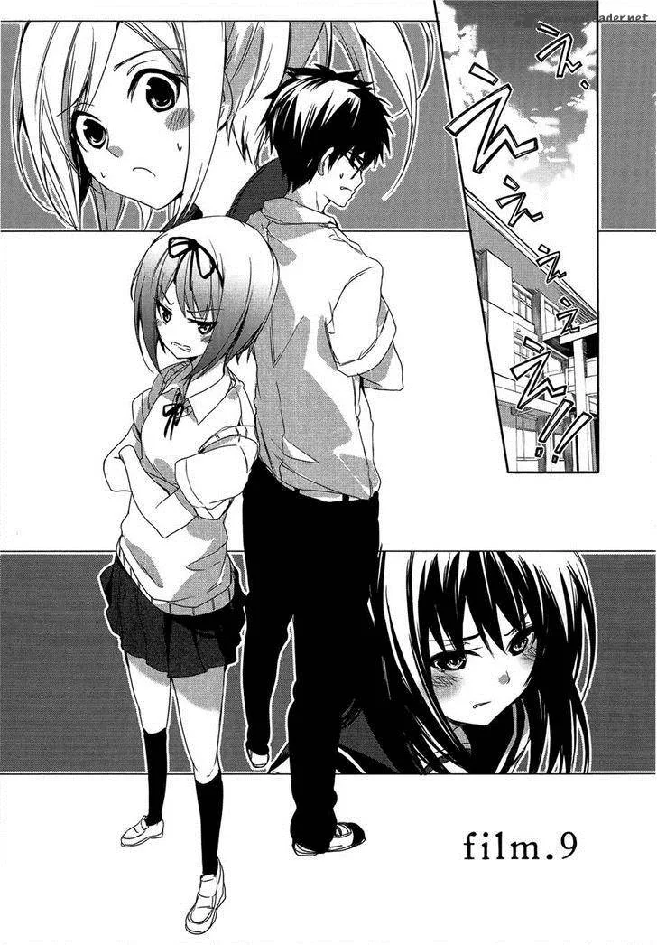 Sorairo Square Chapter 9 page 3