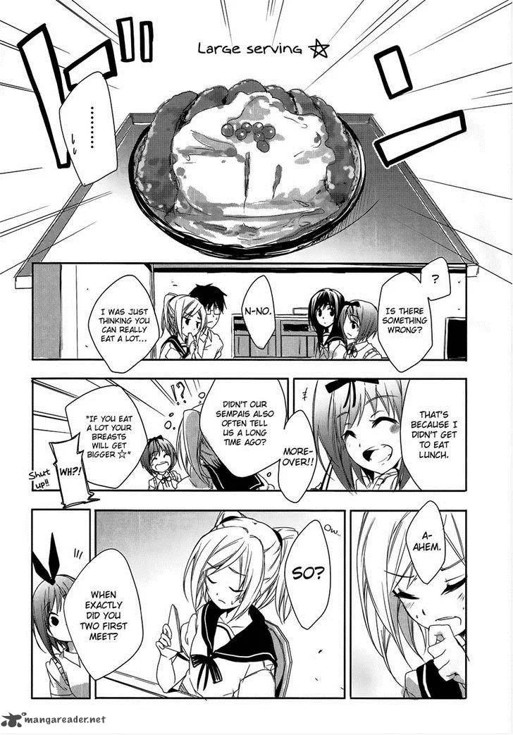 Sorairo Square Chapter 9 page 5