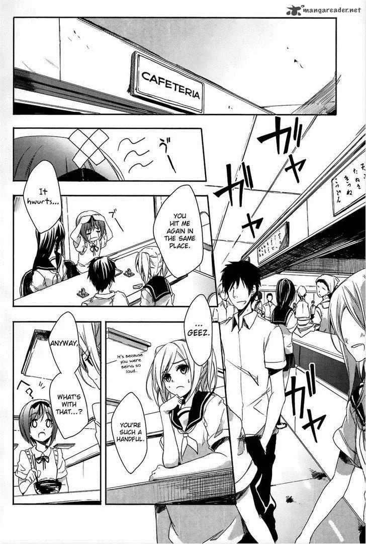 Sorairo Square Chapter 9 page 4