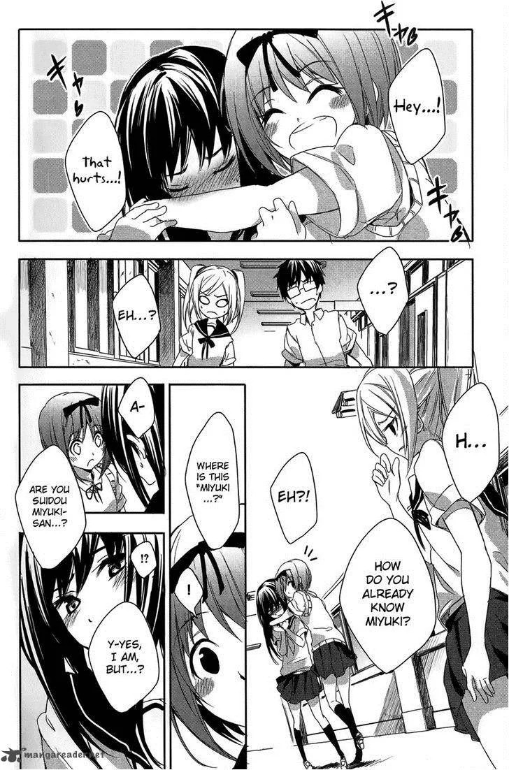Sorairo Square Chapter 9 page 2