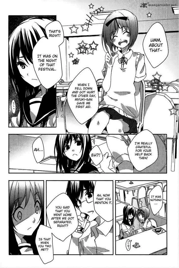 Sorairo Square Chapter 9 page 6