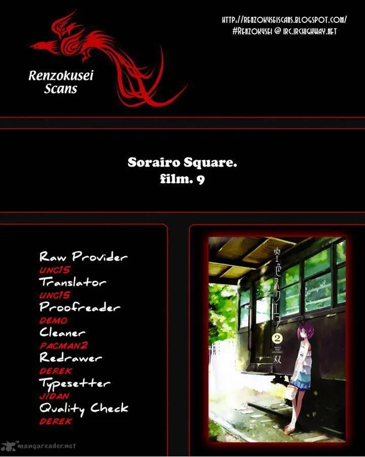 Sorairo Square Chapter 9 page 25