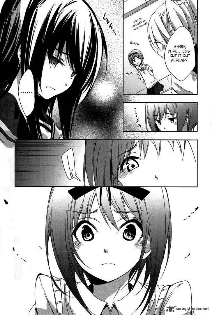 Sorairo Square Chapter 9 page 9