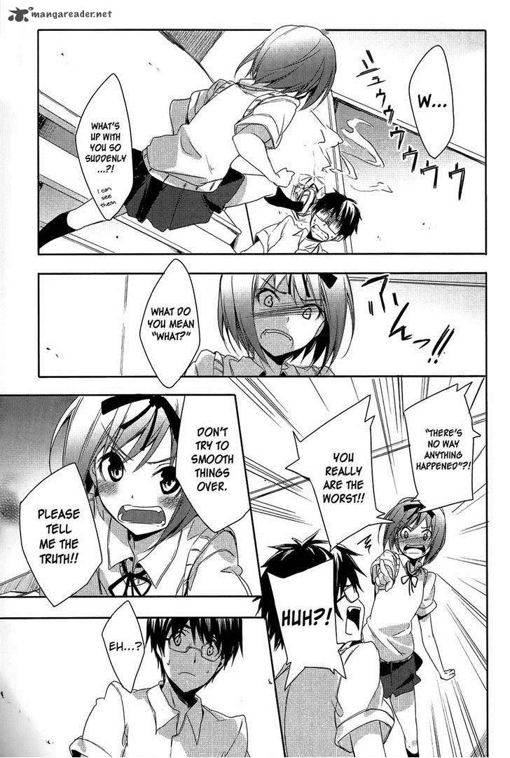 Sorairo Square Chapter 9 page 13
