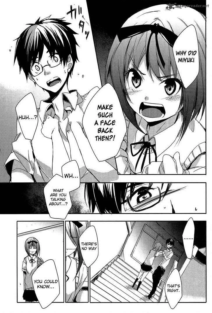 Sorairo Square Chapter 9 page 15