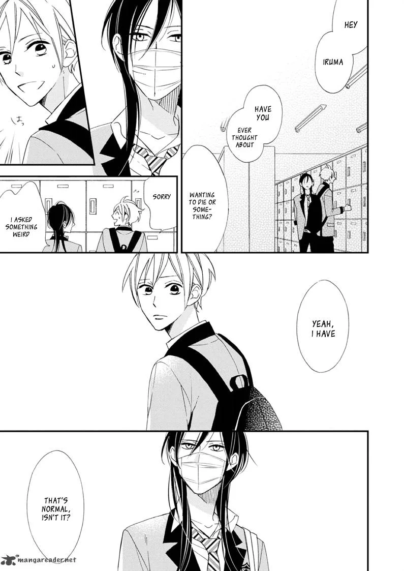 Sore ga Sekai no Futsu ni Naru Chapter 1 page 26