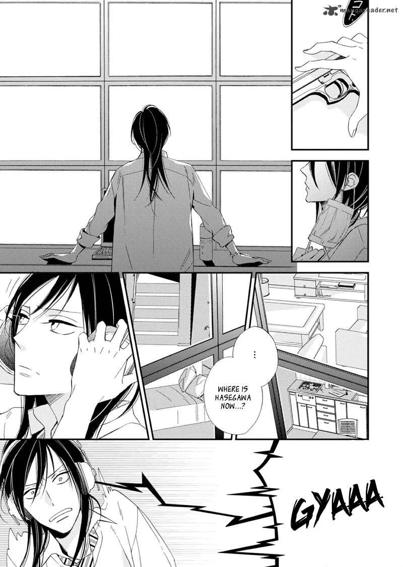 Sore ga Sekai no Futsu ni Naru Chapter 1 page 30