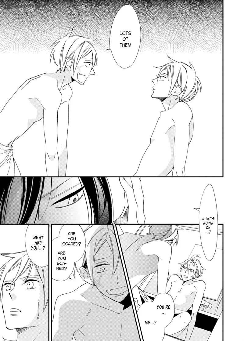 Sore ga Sekai no Futsu ni Naru Chapter 1 page 34