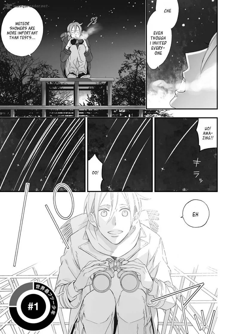 Sore ga Sekai no Futsu ni Naru Chapter 1 page 2