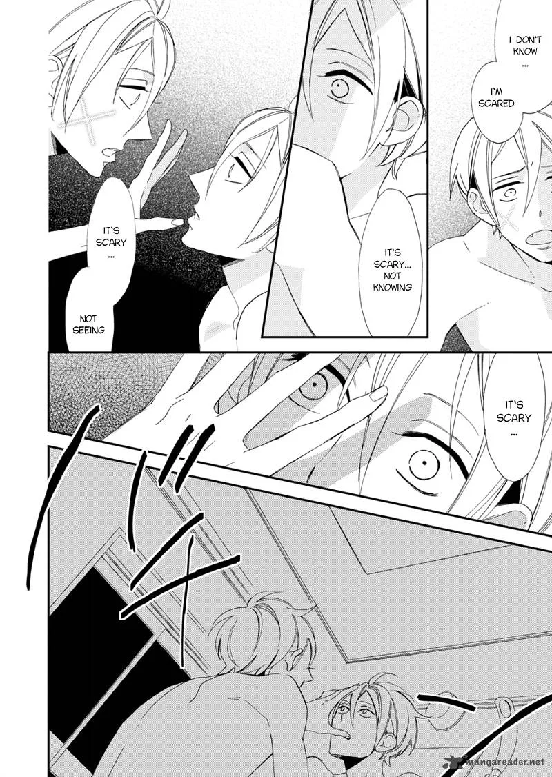 Sore ga Sekai no Futsu ni Naru Chapter 1 page 35