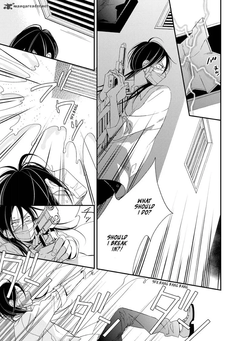 Sore ga Sekai no Futsu ni Naru Chapter 1 page 36
