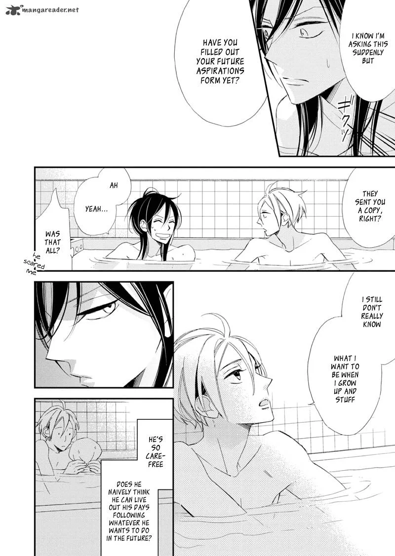 Sore ga Sekai no Futsu ni Naru Chapter 1 page 43